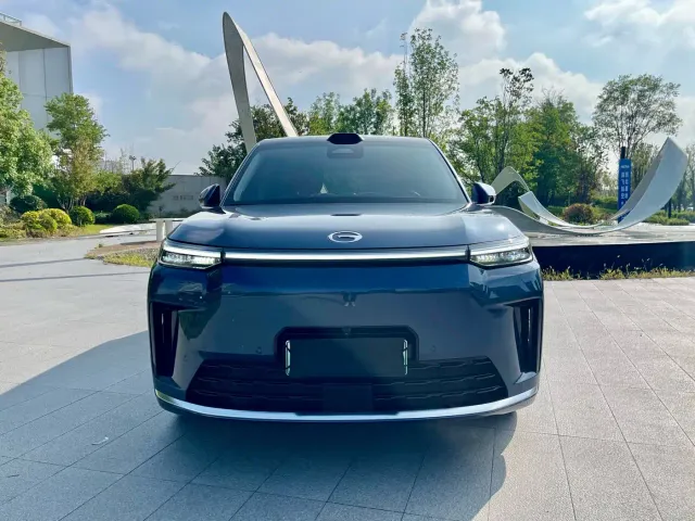 GAC Trumpchi Xiangwang S9 — Фото автомобиля 2