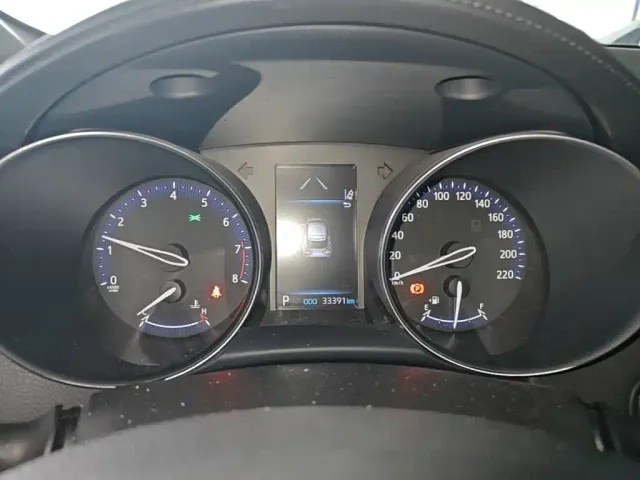 Toyota IZOA — Фото автомобиля 11