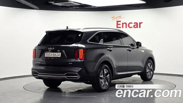 Kia Sorento Sorento 4-е поколение — Фото автомобиля 2
