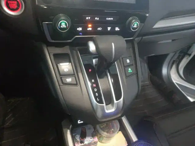 Honda CR-V — Фото автомобиля 10