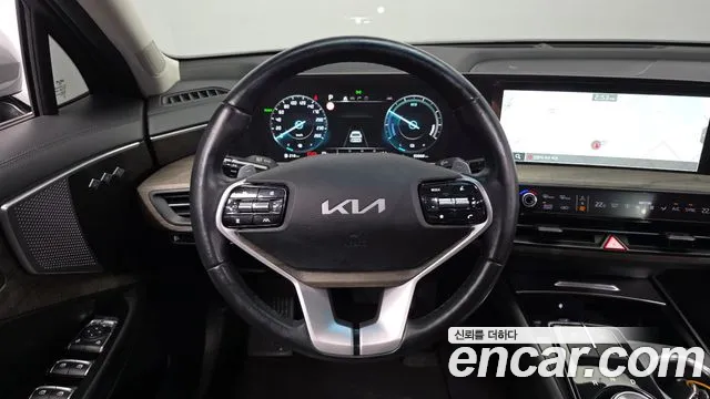 Kia K8 K8 Hybrid — Фото автомобиля 12