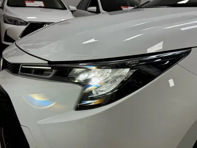 Toyota Levin 2022 Facelift TNGA 1.5L CVT Progressive Edition — Фото автомобиля 21