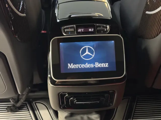 Mercedes-Benz Mercedes-Benz V-Class 2024 V 300 L Long Wheelbase Premium — Фото автомобиля 24