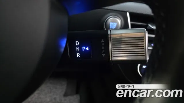 Hyundai Sonata Sonata Edge(DN8) 1.6 Turbo — Фото автомобиля 9