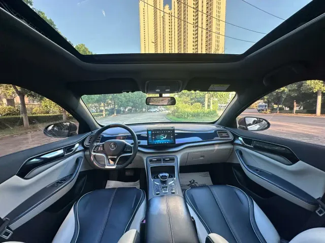BYD Qin PLUS — Фото автомобиля 6