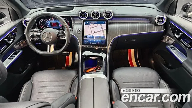 Mercedes-Benz GLC-Class GLC-класс X254 — Фото автомобиля 7