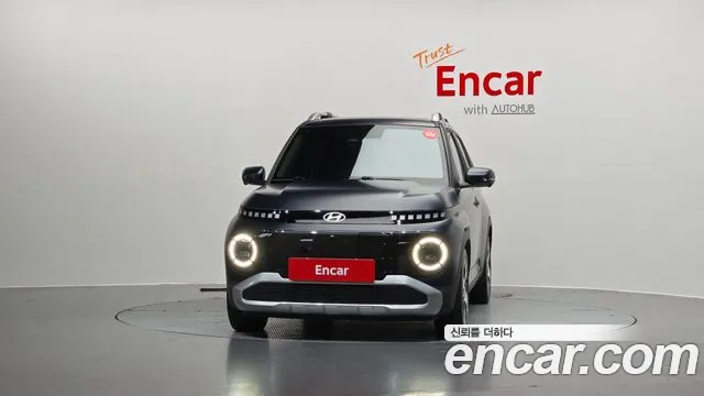 Hyundai Casper Casper Electric Inspiration — Фото автомобиля 3