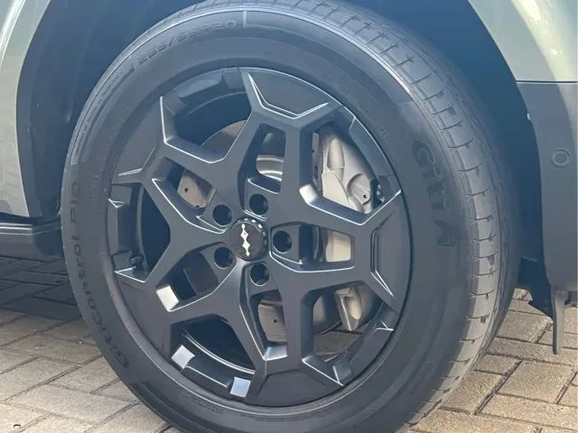 BYD FangChengBao Titanium 7 — Фото автомобиля 5