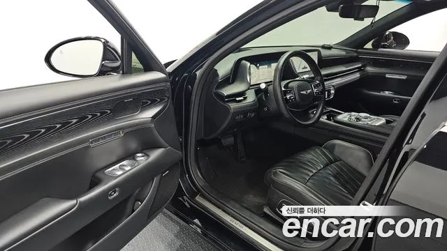 Genesis G90 RS4 — Фото автомобиля 11
