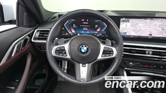 BMW 4-Series 4 серия (G22) 420i M Sport Купе — Фото автомобиля 12