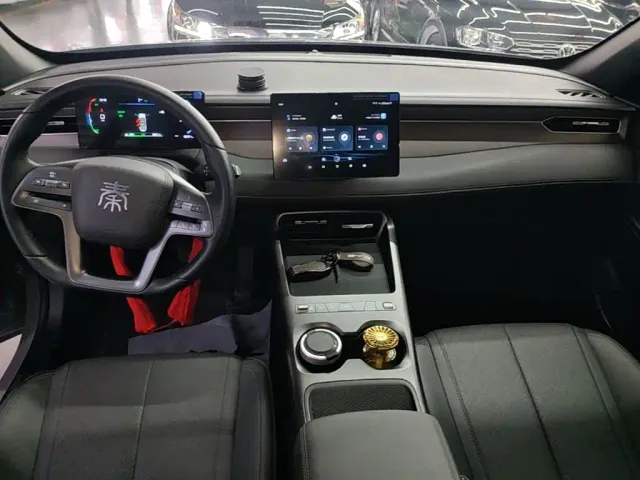 BYD Qin PLUS — Фото автомобиля 9