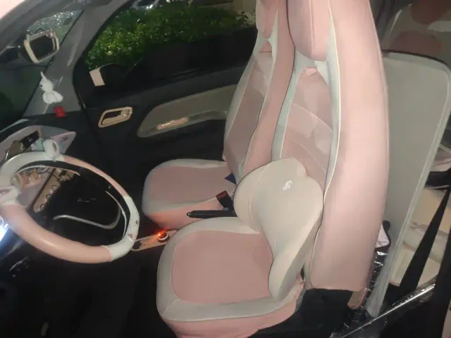 Wuling Hongguang Mini EV — Фото автомобиля 11