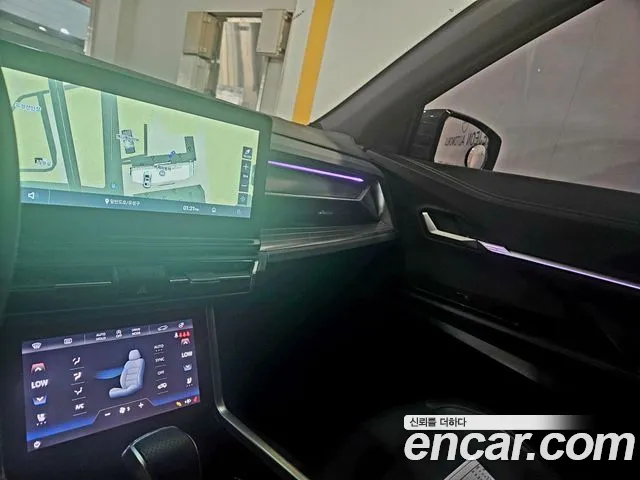KG_Mobility_Ssangyong Torres Torres Бензин 1.5 2WD — Фото автомобиля 15