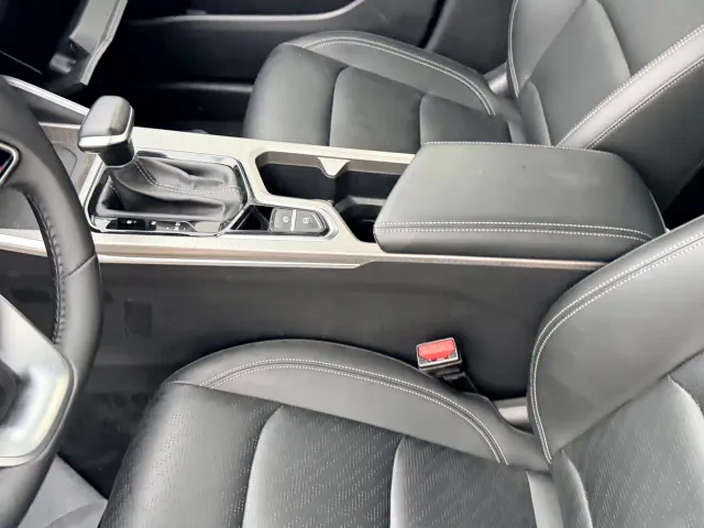 Geely Emgrand — Фото автомобиля 5