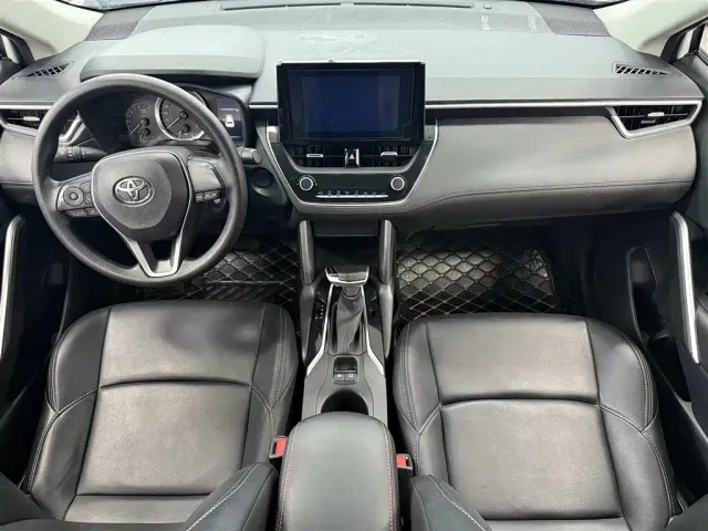 Toyota Frontlander — Фото автомобиля 6