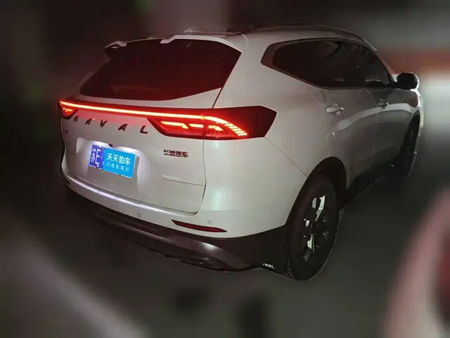 Haval H6 — Фото автомобиля 2