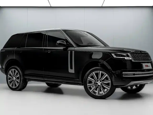 Land Rover Range Rover — Фото автомобиля 3