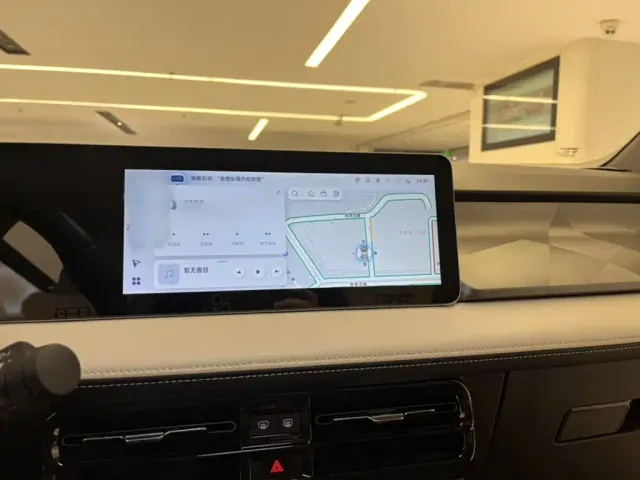 Geely Geometry E Firefly — Фото автомобиля 17
