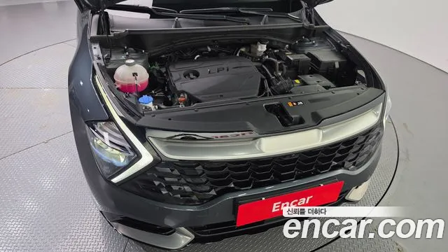 Kia Sportage Sportage 5-е поколение — Фото автомобиля 6