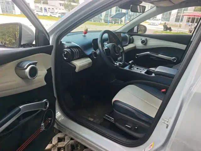 BYD Yuan PLUS — Фото автомобиля 20
