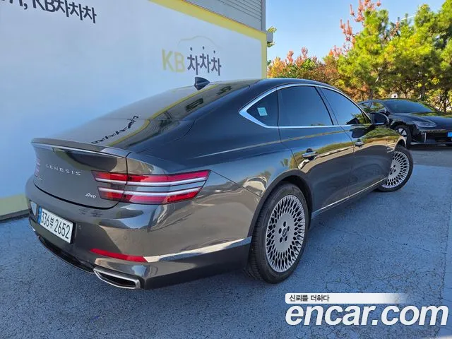 Genesis G80 RG3 — Фото автомобиля 5