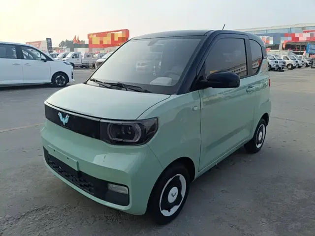 Фотография автомобиля — Wuling Hongguang Mini EV