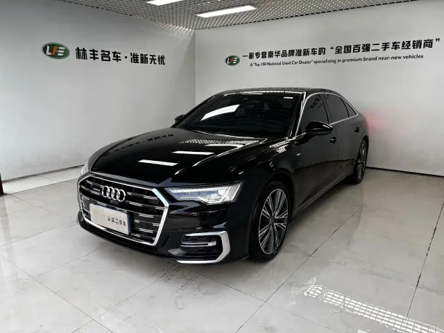 Фотография автомобиля — Audi A6L