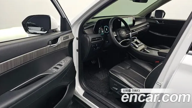Hyundai Palisade The New Palisade Дизель 2.2 4WD — Фото автомобиля 10