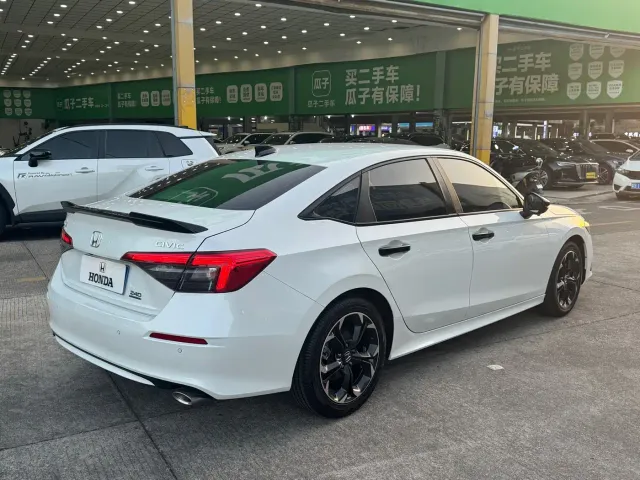 Honda Civic — Фото автомобиля 7