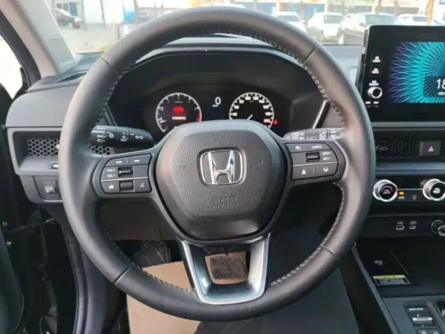 Honda CR-V — Фото автомобиля 6