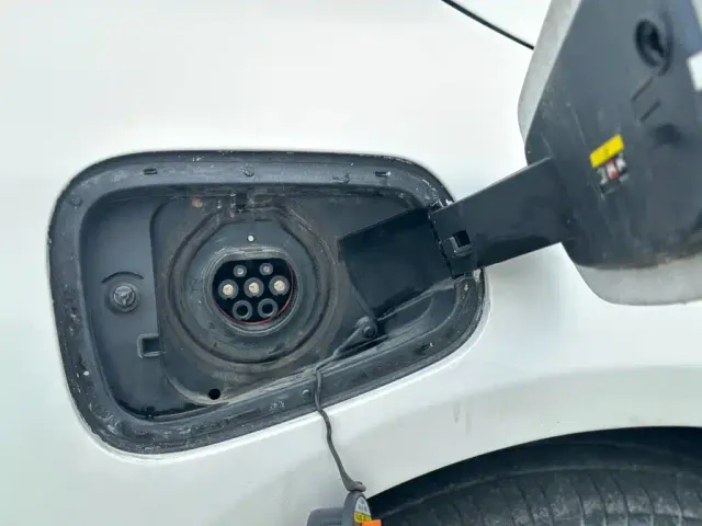 Geely Geometry A — Фото автомобиля 19