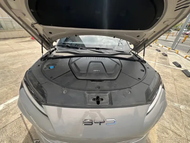 BYD Song PLUS — Фото автомобиля 13