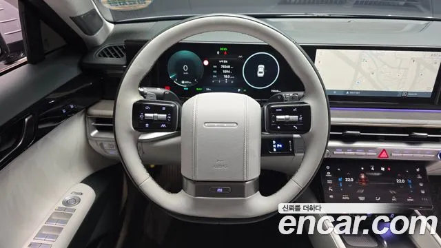 Hyundai Grandeur GN7 — Фото автомобиля 13