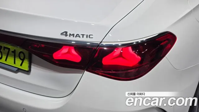 Mercedes-Benz E-Class W214 — Фото автомобиля 8