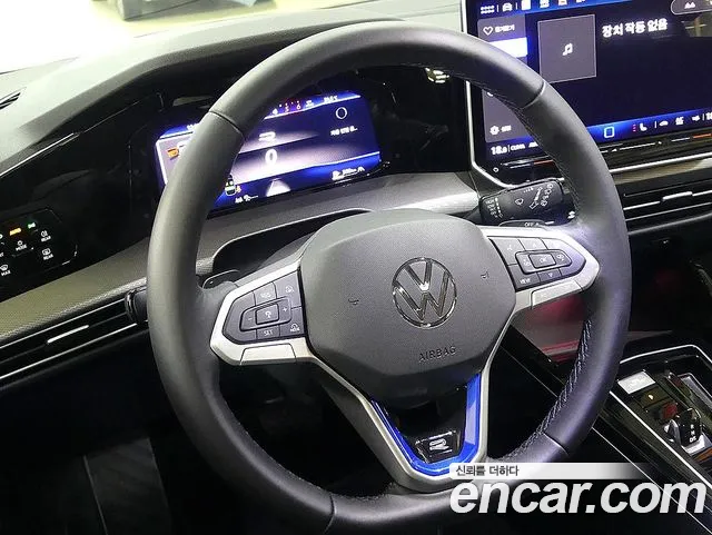 Volkswagen Golf Golf 8 поколение 2.0 TDI Prestige — Фото автомобиля 10