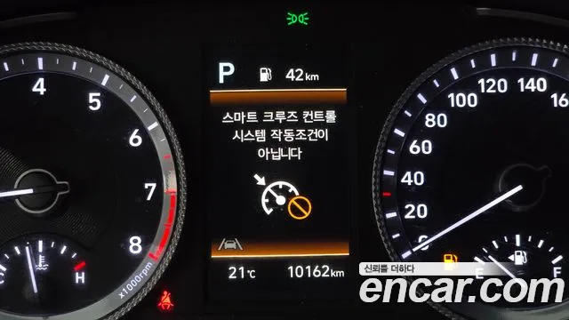 Hyundai Sonata DN8 — Фото автомобиля 18