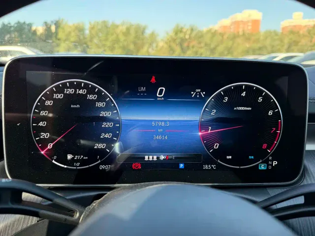 Mercedes-Benz C-Class — Фото автомобиля 10