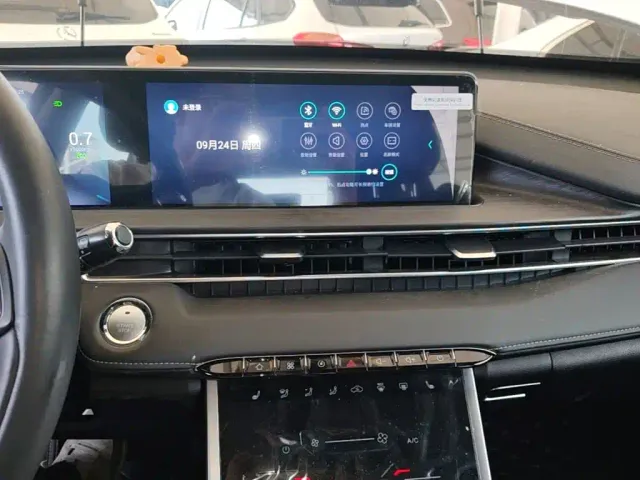 Chery Tiggo 7 — Фото автомобиля 12