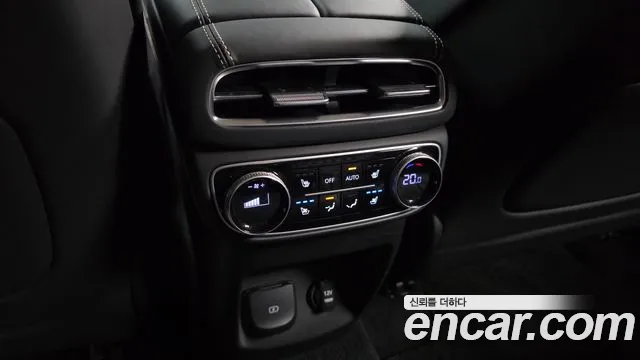 Genesis GV80 2.5T Бензин AWD — Фото автомобиля 19