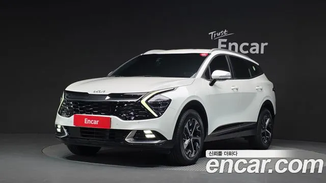 Фотография автомобиля — Kia Sportage Generation 5