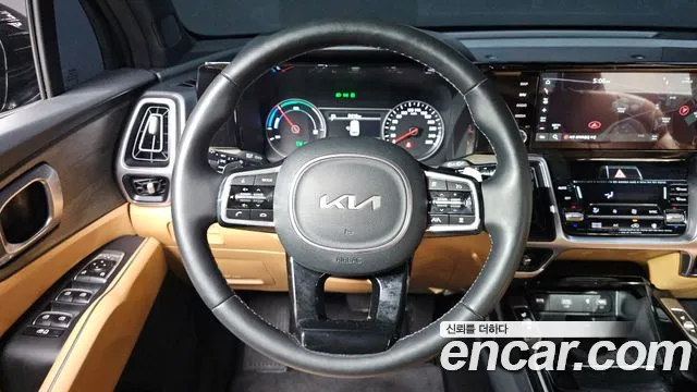Kia Sorento 4th Gen — Фото автомобиля 19