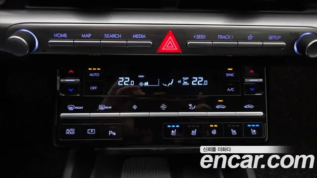 Hyundai Grandeur GN7 — Фото автомобиля 16