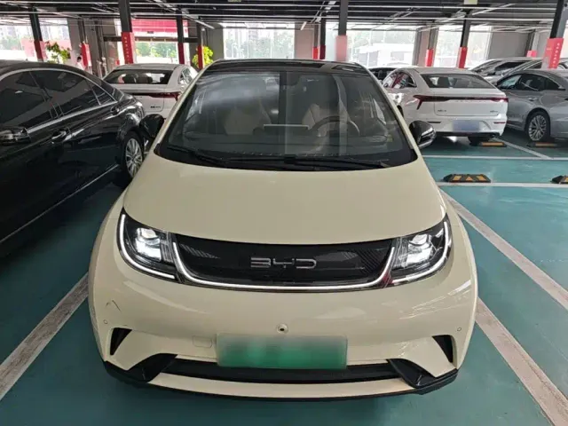 BYD Dolphin — Фото автомобиля 2