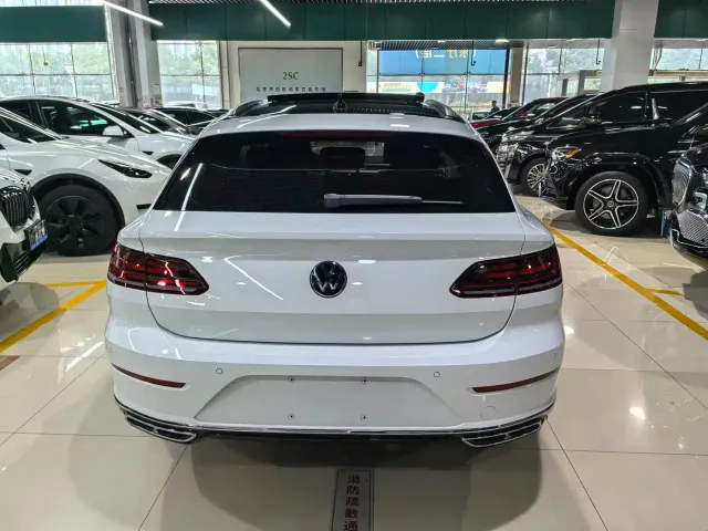 Volkswagen CC — Фото автомобиля 14
