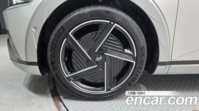 Hyundai Ioniq 5 Ioniq 5 (New) — Фото автомобиля 5