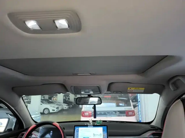 BYD Destroyer 05 2022 DM-i 55KM Luxury — Фото автомобиля 17