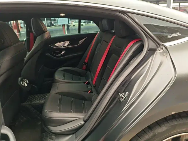 Mercedes-Benz AMG GT — Фото автомобиля 16