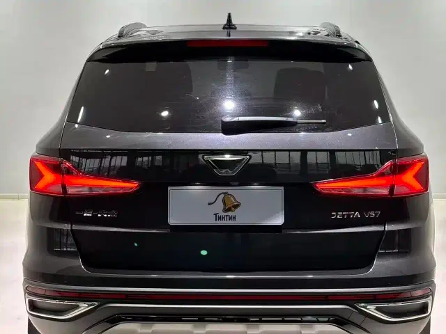 Jetta VS7 — Фото автомобиля 5