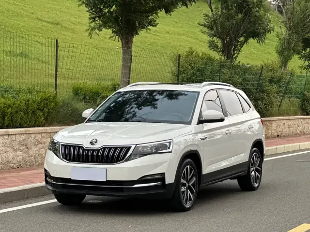 Фотография автомобиля — Skoda Kamiq