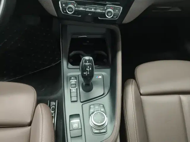 BMW X1 — Фото автомобиля 16